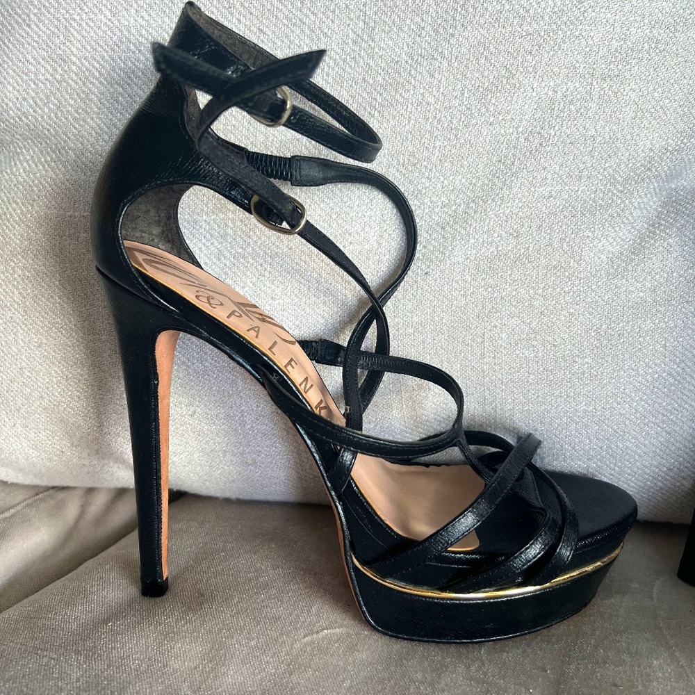 ultra high koko palenski sandals